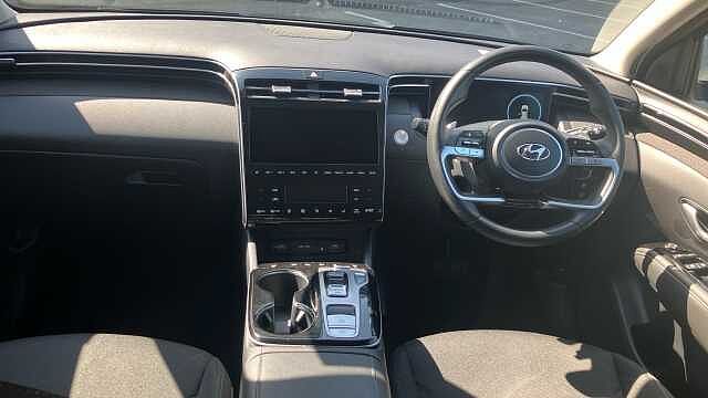 Hyundai TUCSON 1.6 TGDi Hybrid 230 Premium 5dr 2WD Auto Hybrid Estate