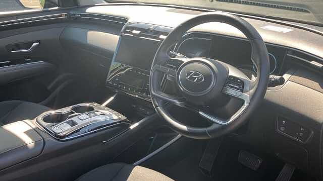 Hyundai TUCSON 1.6 TGDi Hybrid 230 Premium 5dr 2WD Auto Hybrid Estate