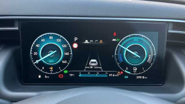 Hyundai TUCSON 1.6 TGDi Hybrid 230 Premium 5dr 2WD Auto Hybrid Estate