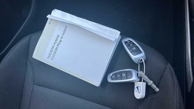 Hyundai TUCSON 1.6 TGDi Hybrid 230 Premium 5dr 2WD Auto Hybrid Estate