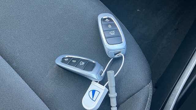 Hyundai TUCSON 1.6 TGDi Hybrid 230 Premium 5dr 2WD Auto Hybrid Estate