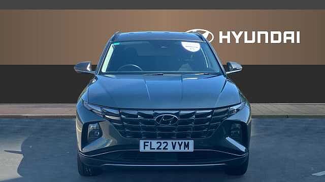Hyundai TUCSON 1.6 TGDi Hybrid 230 Premium 5dr 2WD Auto Hybrid Estate