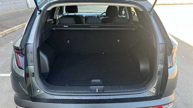 Hyundai TUCSON 1.6 TGDi Hybrid 230 Premium 5dr 2WD Auto Hybrid Estate