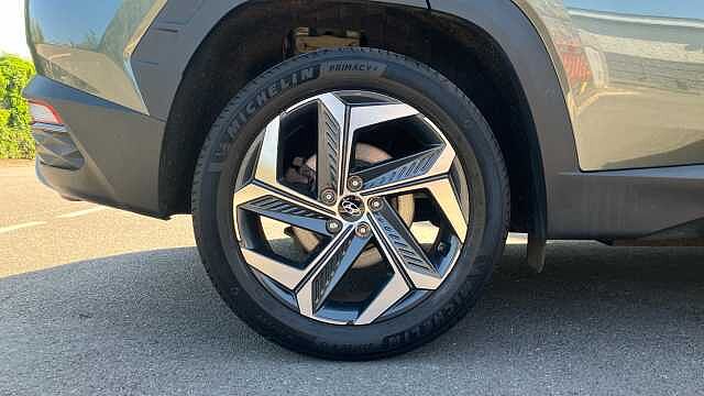 Hyundai TUCSON 1.6 TGDi Hybrid 230 Premium 5dr 2WD Auto Hybrid Estate