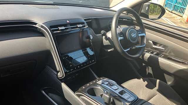 Hyundai TUCSON 1.6 TGDi Hybrid 230 Premium 5dr 2WD Auto Hybrid Estate
