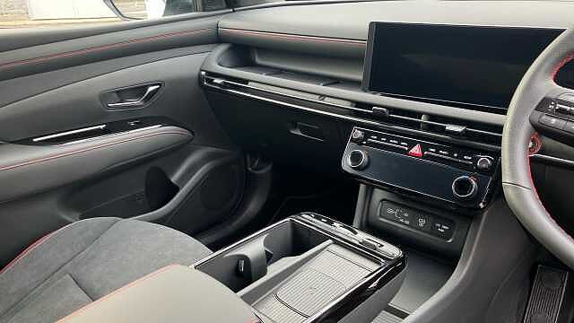 Hyundai TUCSON 1.6T 239 Hybrid N Line 5dr Auto Hybrid Estate