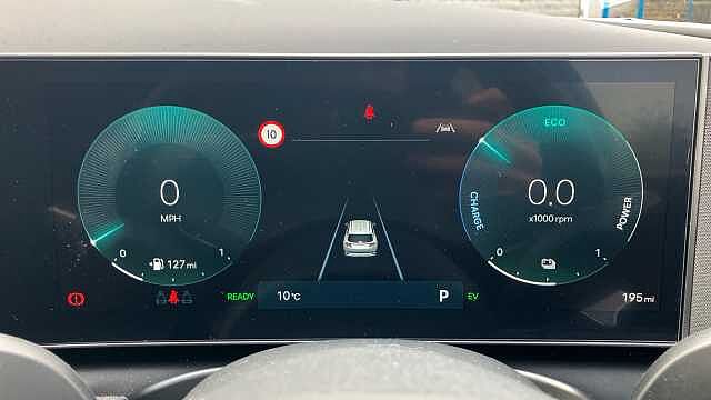 Hyundai TUCSON 1.6T 239 Hybrid N Line 5dr Auto Hybrid Estate