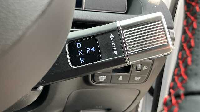 Hyundai TUCSON 1.6T 239 Hybrid N Line 5dr Auto Hybrid Estate