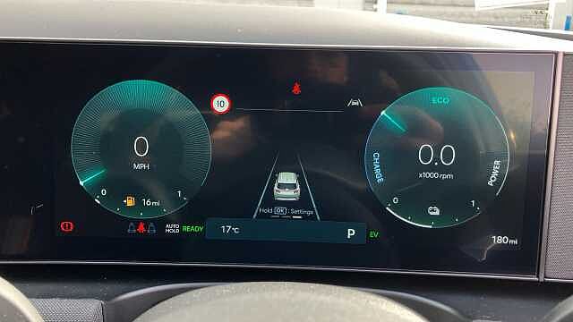 Hyundai TUCSON 1.6T 239 Hybrid N Line 5dr Auto Hybrid Estate
