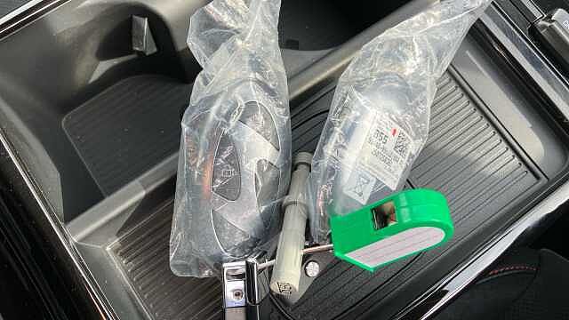 Hyundai TUCSON 1.6T 239 Hybrid N Line 5dr Auto Hybrid Estate