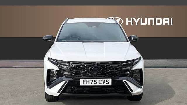 Hyundai TUCSON 1.6T 239 Hybrid N Line 5dr Auto Hybrid Estate