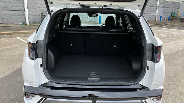 Hyundai TUCSON 1.6T 239 Hybrid N Line 5dr Auto Hybrid Estate