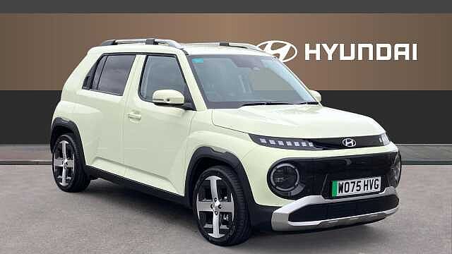 Hyundai INSTER 85kW 02 49kWh 5dr Auto Electric Hatchback