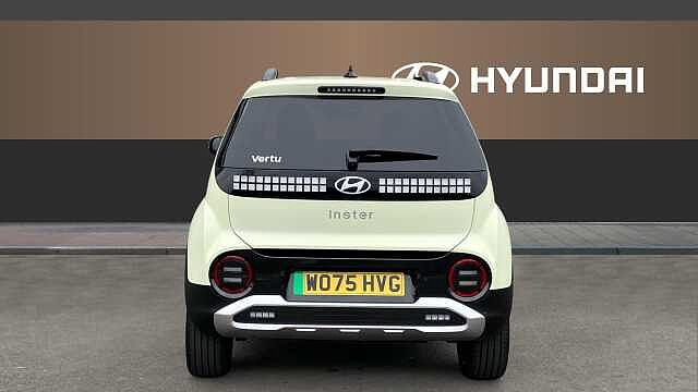Hyundai INSTER 85kW 02 49kWh 5dr Auto Electric Hatchback