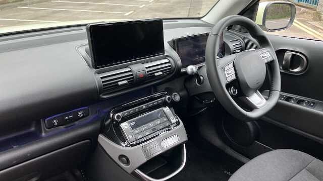 Hyundai INSTER 85kW 02 49kWh 5dr Auto Electric Hatchback