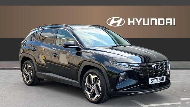Hyundai TUCSON 1.6 TGDi Hybrid 230 Ultimate 5dr 2WD Auto Hybrid Estate