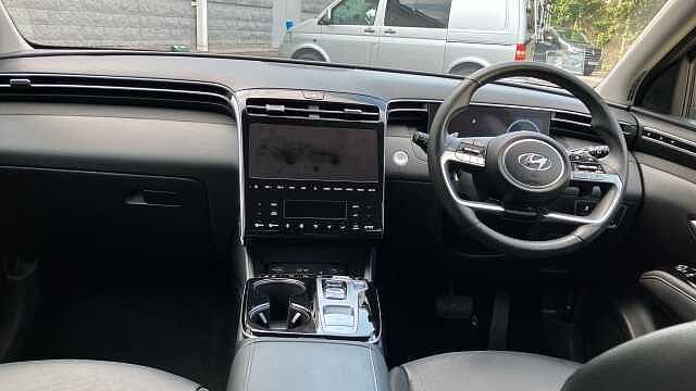 Hyundai TUCSON 1.6 TGDi Hybrid 230 Ultimate 5dr 2WD Auto Hybrid Estate