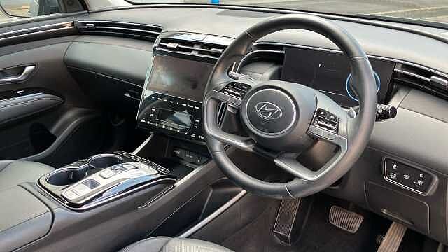 Hyundai TUCSON 1.6 TGDi Hybrid 230 Ultimate 5dr 2WD Auto Hybrid Estate