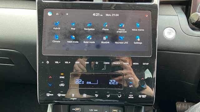 Hyundai TUCSON 1.6 TGDi Hybrid 230 Ultimate 5dr 2WD Auto Hybrid Estate