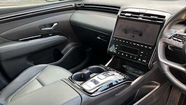 Hyundai TUCSON 1.6 TGDi Hybrid 230 Ultimate 5dr 2WD Auto Hybrid Estate