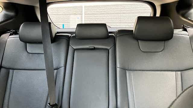 Hyundai TUCSON 1.6 TGDi Hybrid 230 Ultimate 5dr 2WD Auto Hybrid Estate