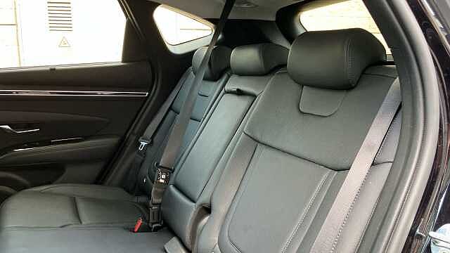 Hyundai TUCSON 1.6 TGDi Hybrid 230 Ultimate 5dr 2WD Auto Hybrid Estate