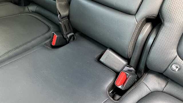 Hyundai TUCSON 1.6 TGDi Hybrid 230 Ultimate 5dr 2WD Auto Hybrid Estate