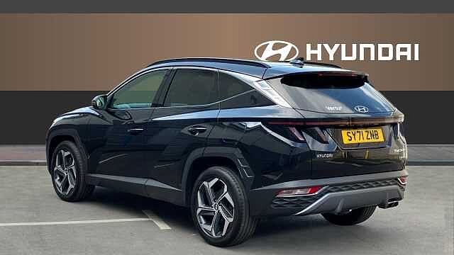 Hyundai TUCSON 1.6 TGDi Hybrid 230 Ultimate 5dr 2WD Auto Hybrid Estate