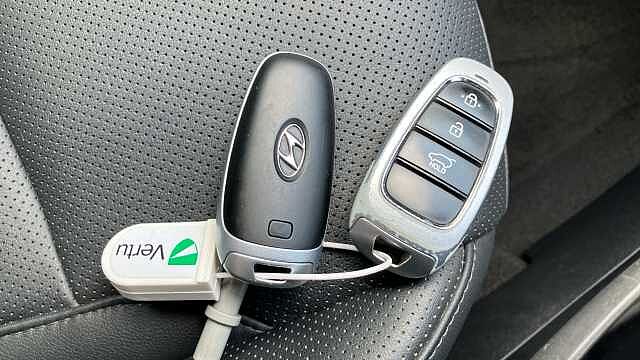 Hyundai TUCSON 1.6 TGDi Hybrid 230 Ultimate 5dr 2WD Auto Hybrid Estate