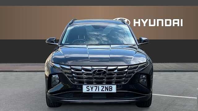 Hyundai TUCSON 1.6 TGDi Hybrid 230 Ultimate 5dr 2WD Auto Hybrid Estate