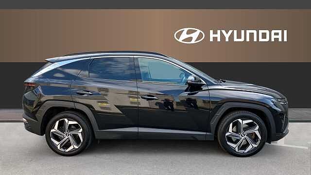 Hyundai TUCSON 1.6 TGDi Hybrid 230 Ultimate 5dr 2WD Auto Hybrid Estate