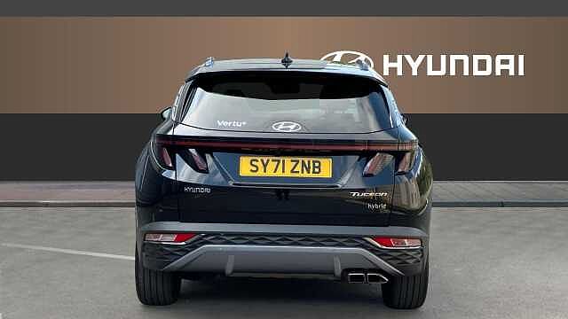 Hyundai TUCSON 1.6 TGDi Hybrid 230 Ultimate 5dr 2WD Auto Hybrid Estate