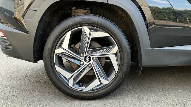 Hyundai TUCSON 1.6 TGDi Hybrid 230 Ultimate 5dr 2WD Auto Hybrid Estate