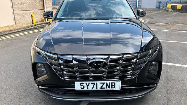 Hyundai TUCSON 1.6 TGDi Hybrid 230 Ultimate 5dr 2WD Auto Hybrid Estate
