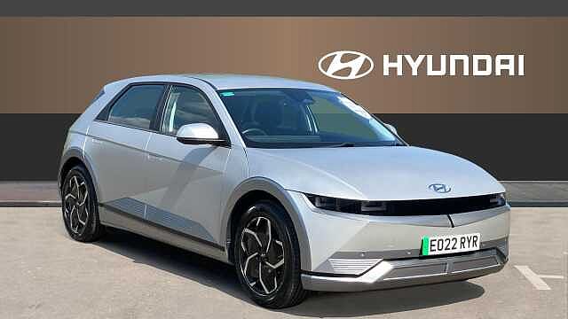 Hyundai IONIQ 5 160kW Premium 73 kWh 5dr Auto Electric Hatchback