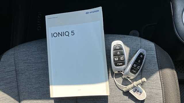 Hyundai IONIQ 5 160kW Premium 73 kWh 5dr Auto Electric Hatchback