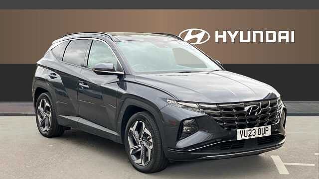 Hyundai TUCSON 1.6 TGDi Plug-in Hybrid Ultimate 5dr 4WD Auto Estate