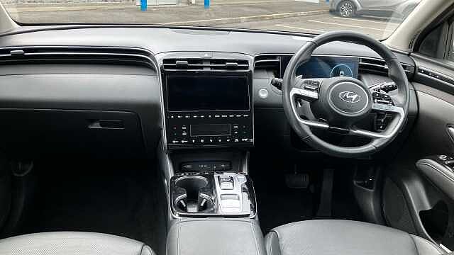 Hyundai TUCSON 1.6 TGDi Plug-in Hybrid Ultimate 5dr 4WD Auto Estate