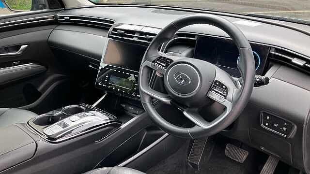 Hyundai TUCSON 1.6 TGDi Plug-in Hybrid Ultimate 5dr 4WD Auto Estate