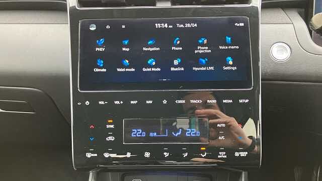 Hyundai TUCSON 1.6 TGDi Plug-in Hybrid Ultimate 5dr 4WD Auto Estate