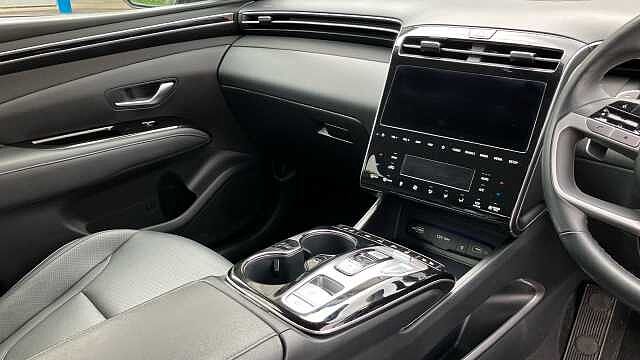 Hyundai TUCSON 1.6 TGDi Plug-in Hybrid Ultimate 5dr 4WD Auto Estate