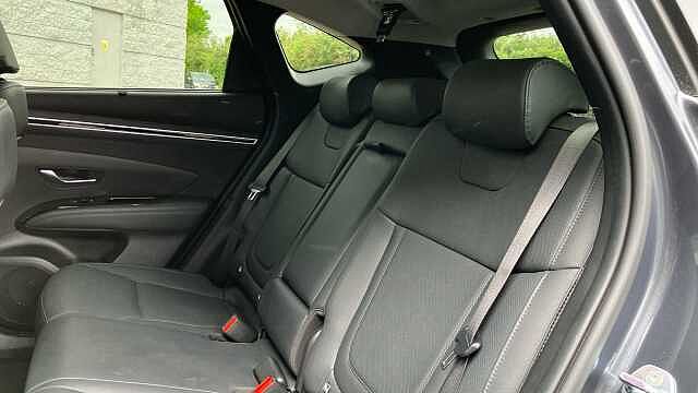 Hyundai TUCSON 1.6 TGDi Plug-in Hybrid Ultimate 5dr 4WD Auto Estate