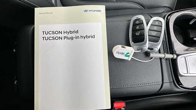 Hyundai TUCSON 1.6 TGDi Plug-in Hybrid Ultimate 5dr 4WD Auto Estate