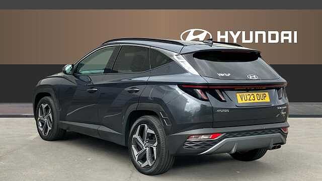 Hyundai TUCSON 1.6 TGDi Plug-in Hybrid Ultimate 5dr 4WD Auto Estate