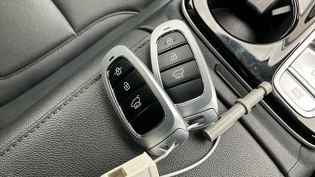 Hyundai TUCSON 1.6 TGDi Plug-in Hybrid Ultimate 5dr 4WD Auto Estate