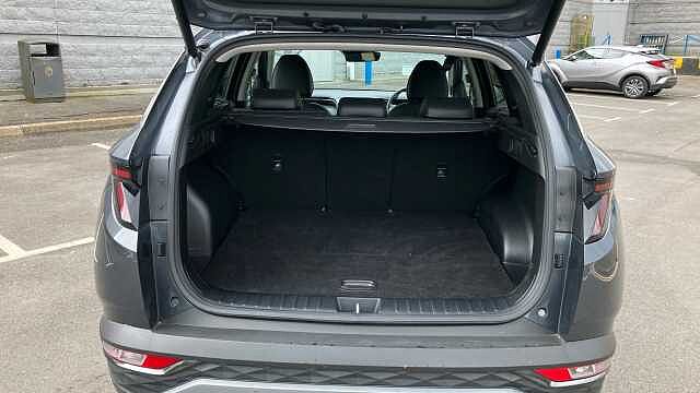 Hyundai TUCSON 1.6 TGDi Plug-in Hybrid Ultimate 5dr 4WD Auto Estate