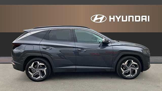 Hyundai TUCSON 1.6 TGDi Plug-in Hybrid Ultimate 5dr 4WD Auto Estate