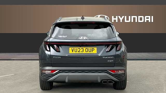 Hyundai TUCSON 1.6 TGDi Plug-in Hybrid Ultimate 5dr 4WD Auto Estate