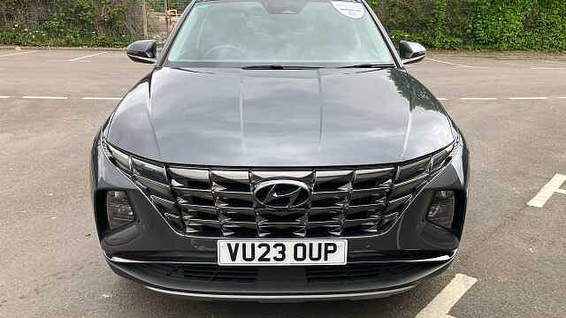 Hyundai TUCSON 1.6 TGDi Plug-in Hybrid Ultimate 5dr 4WD Auto Estate