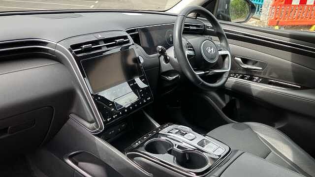 Hyundai TUCSON 1.6 TGDi Plug-in Hybrid Ultimate 5dr 4WD Auto Estate